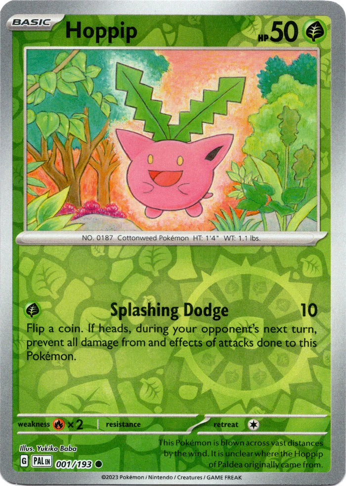 Hoppip