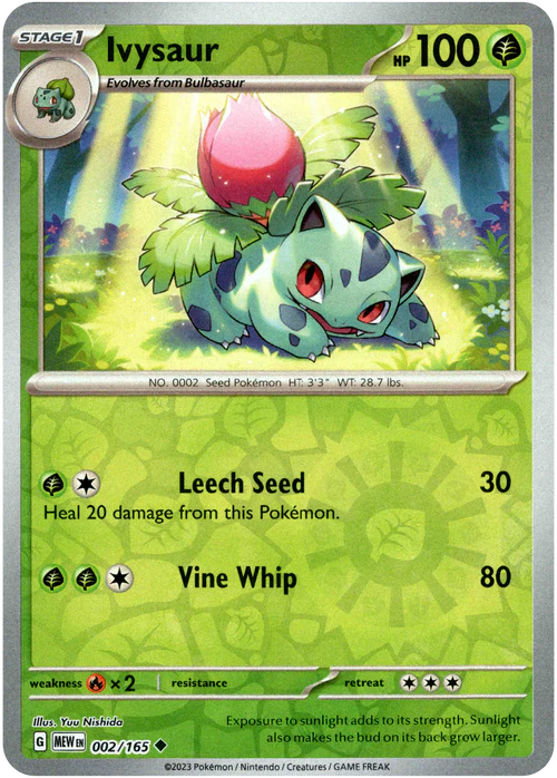 Ivysaur