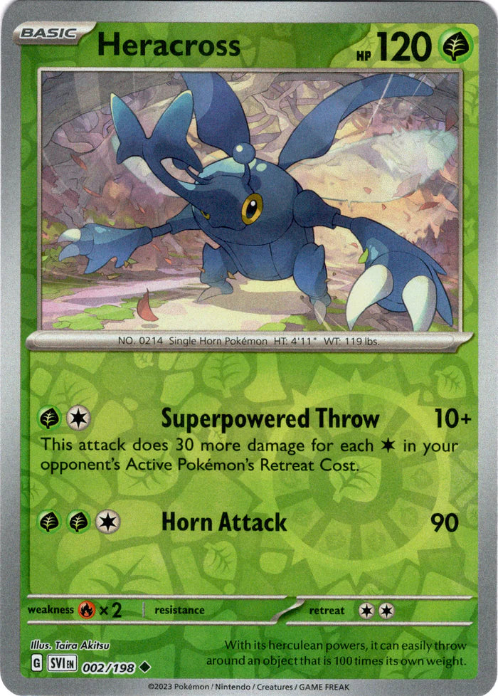 Heracross