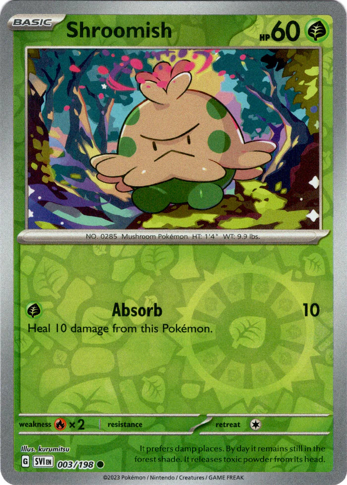 Shroomish