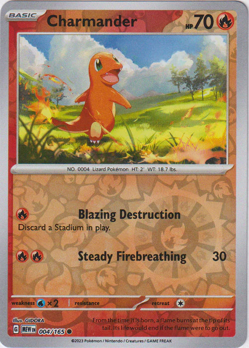 Charmander