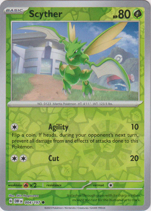 Scyther