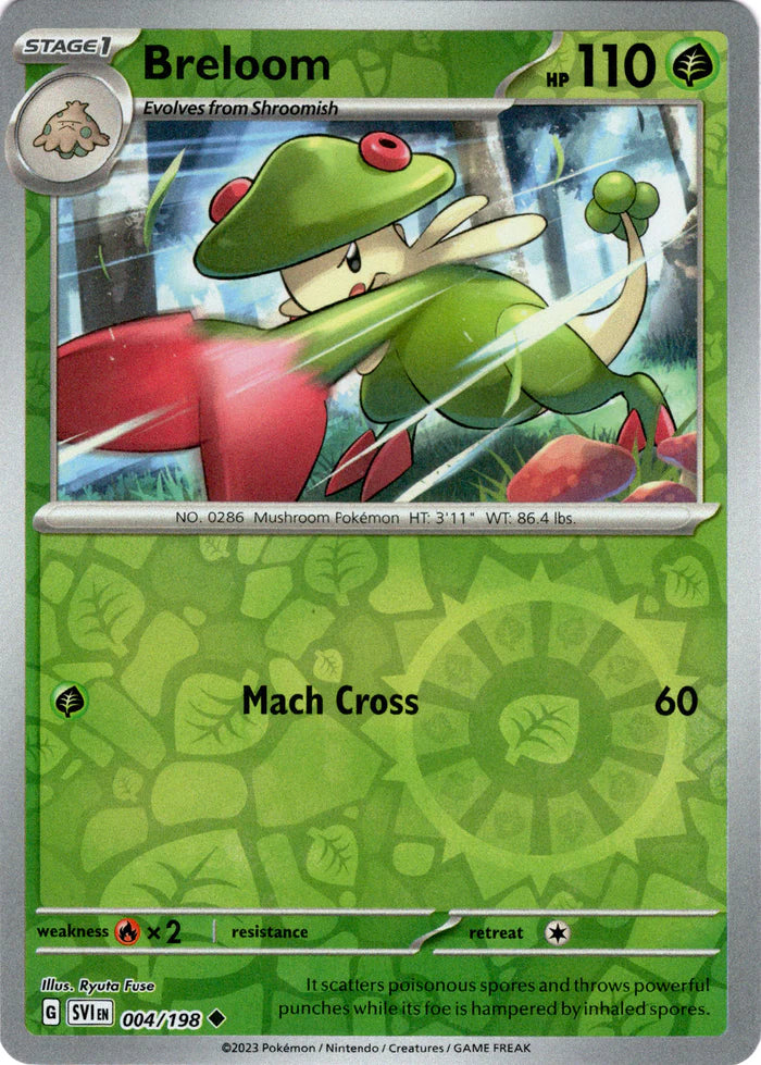 Breloom