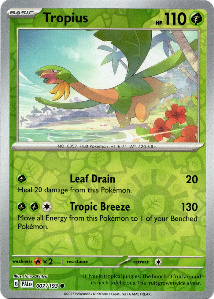 Tropius