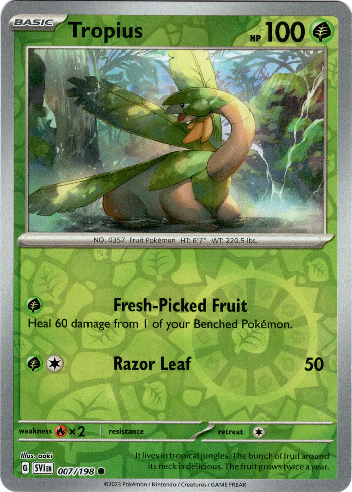 Tropius