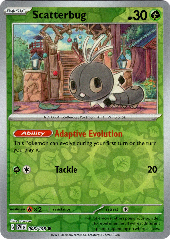 Scatterbug