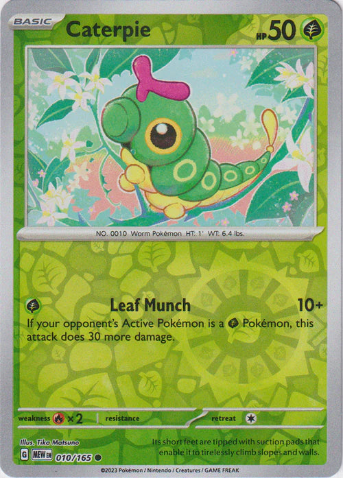 Caterpie