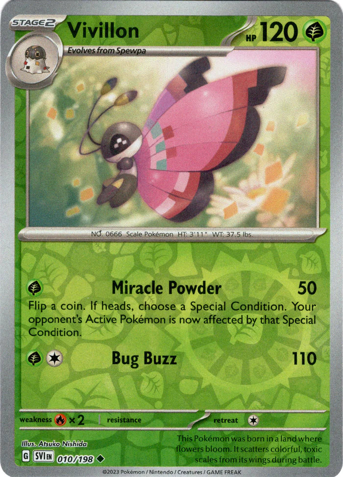 Vivillon