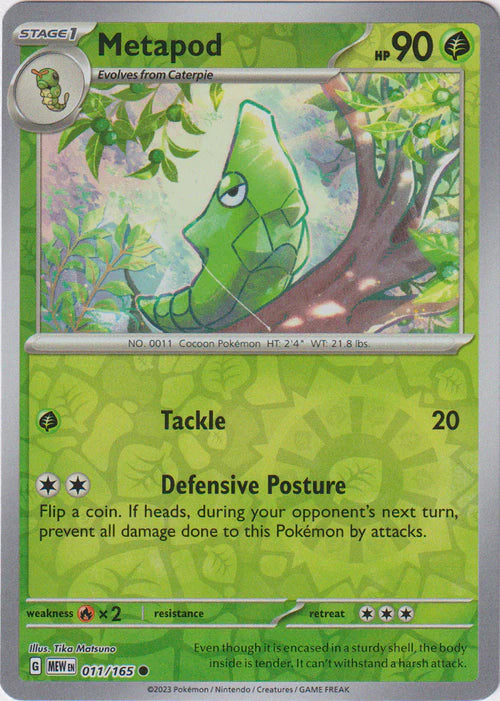 Metapod