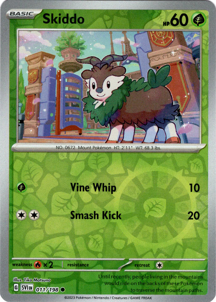 Skiddo