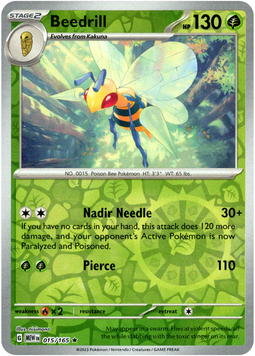 Beedrill