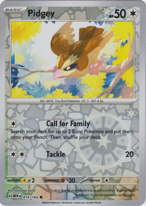 Pidgey