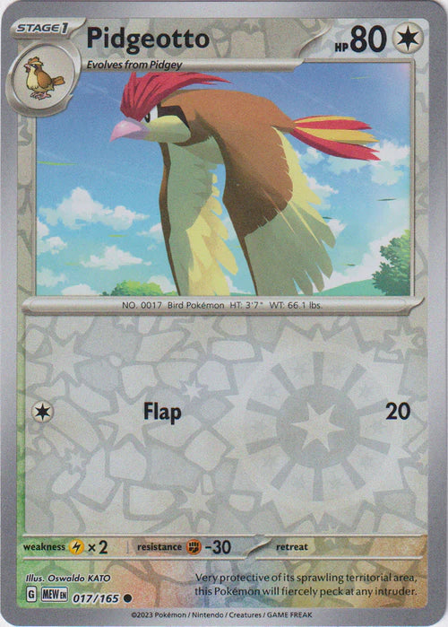Pidgeotto