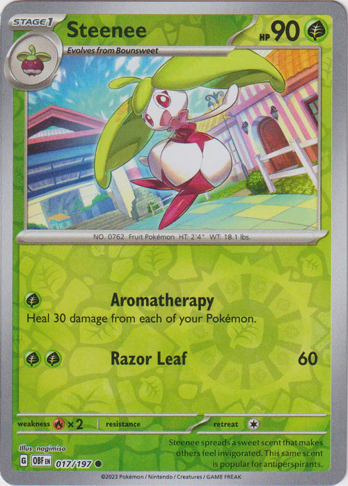 Steenee