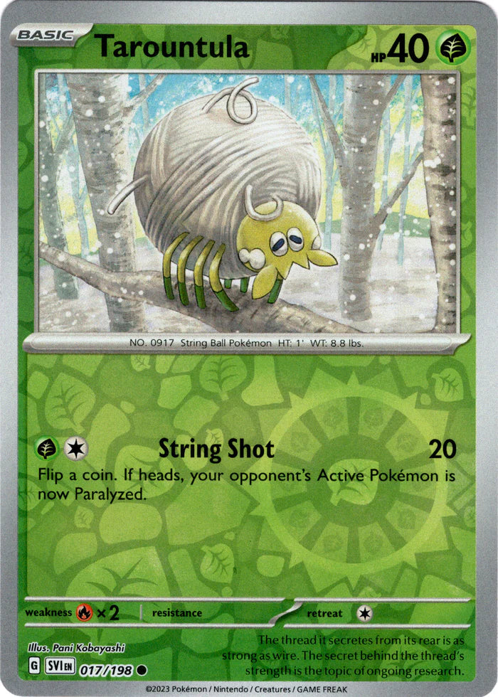 Tarountula