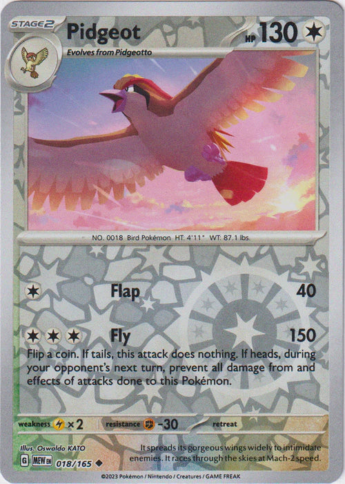 Pidgeot