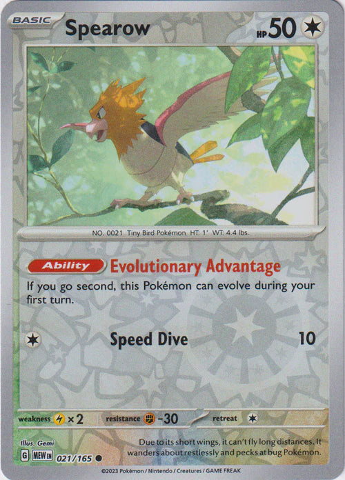 Spearow
