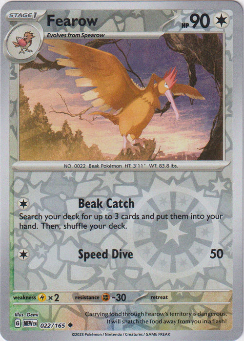 Fearow