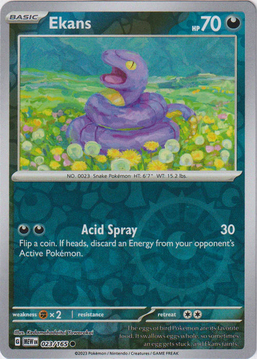 Ekans