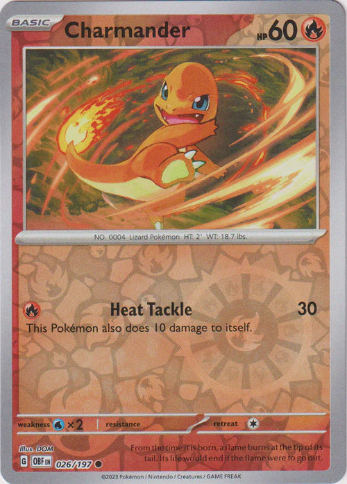 Charmander