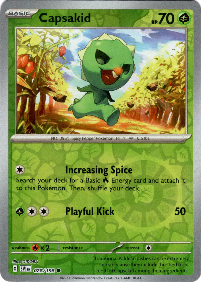 Capsakid