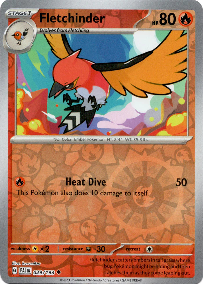 Fletchinder