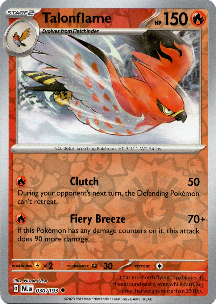 Talonflame