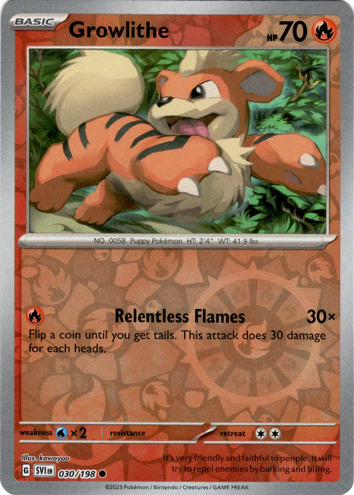 Growlithe