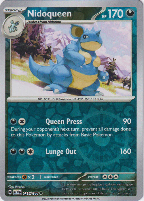 Nidoqueen