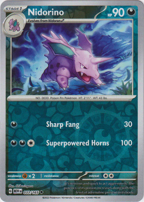 Nidorino