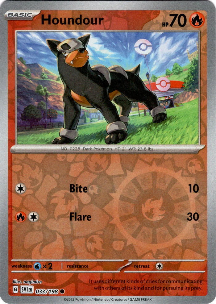 Houndour