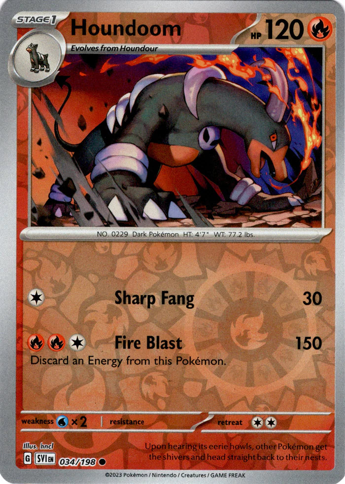 Houndoom