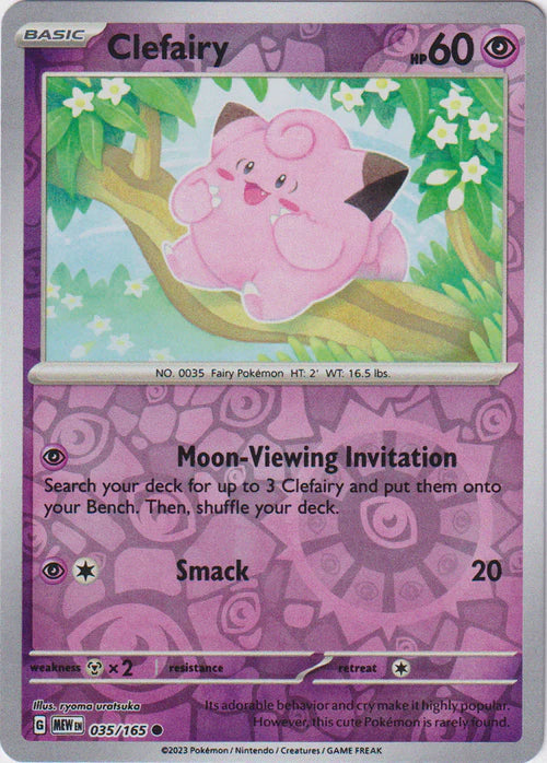 Clefairy