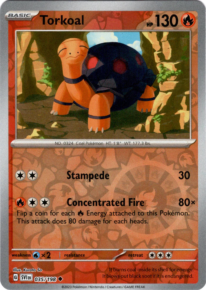 Torkoal