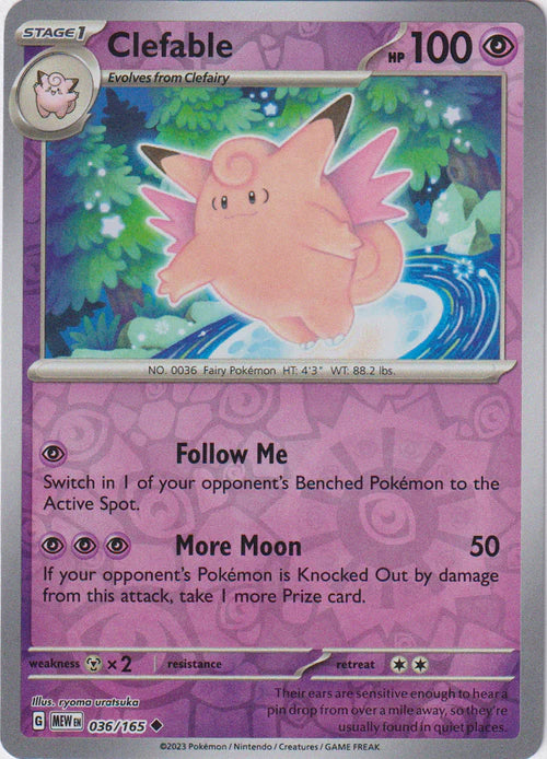 Clefable
