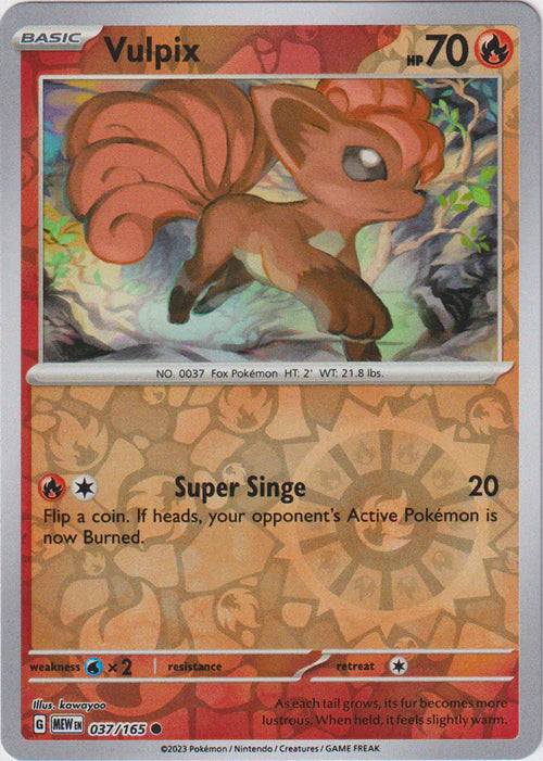 Vulpix