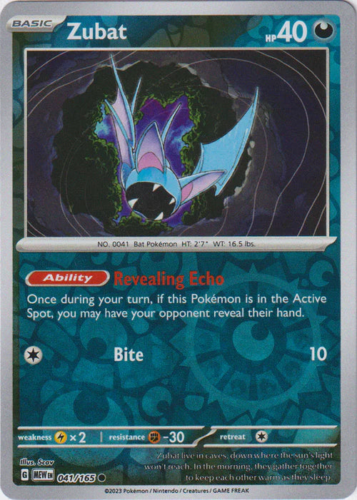Zubat