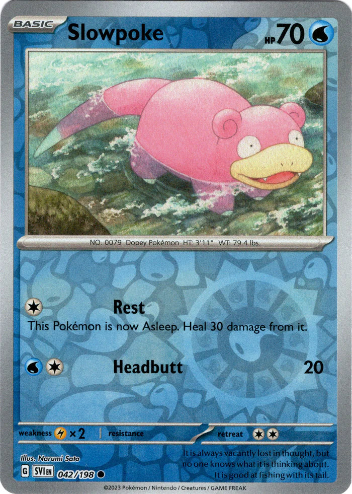 Slowpoke