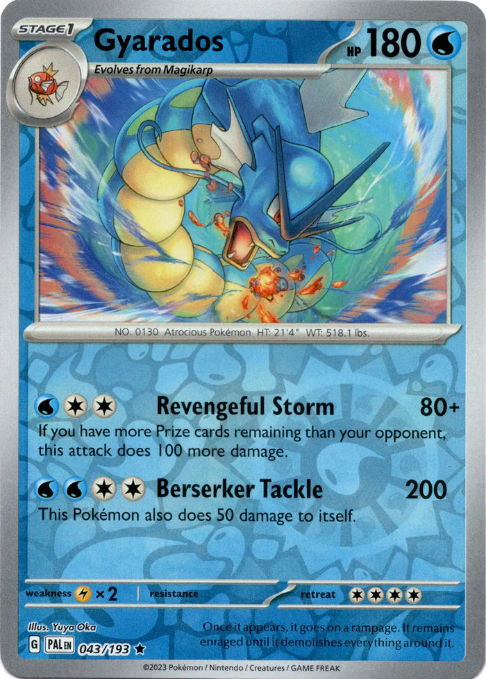 Gyarados
