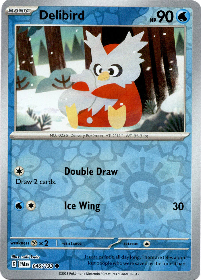 Delibird