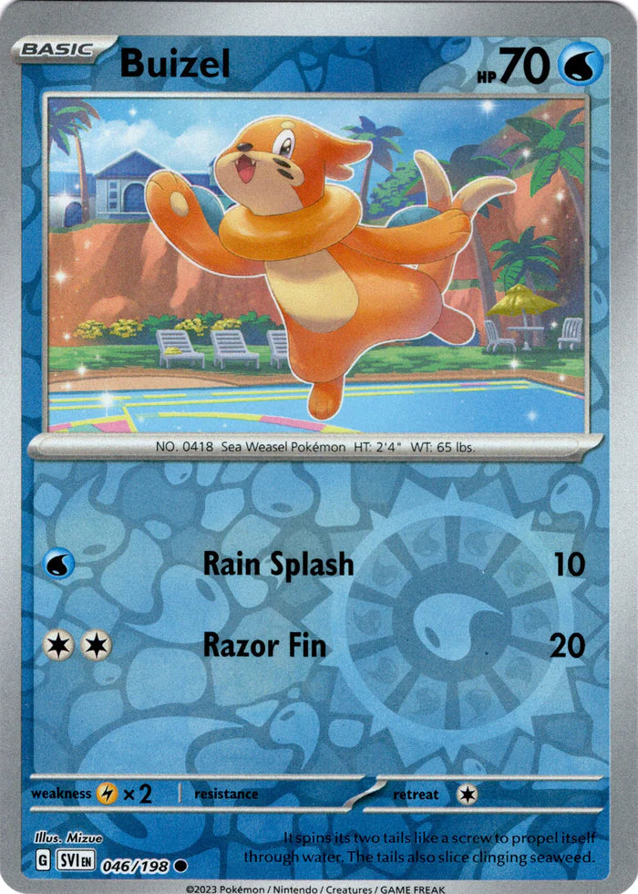 Buizel