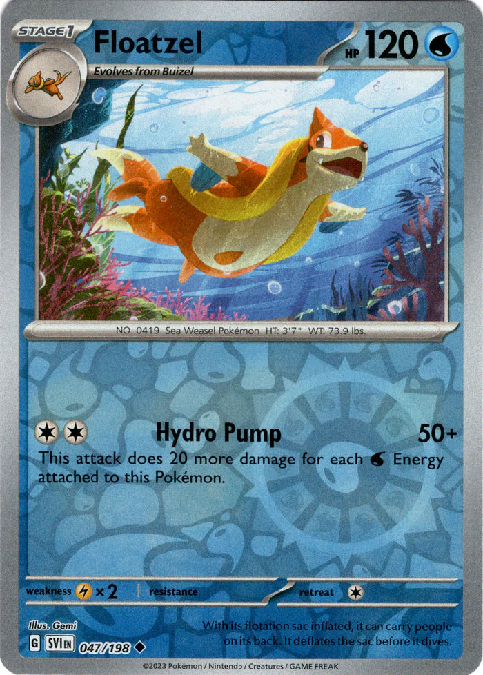 Floatzel