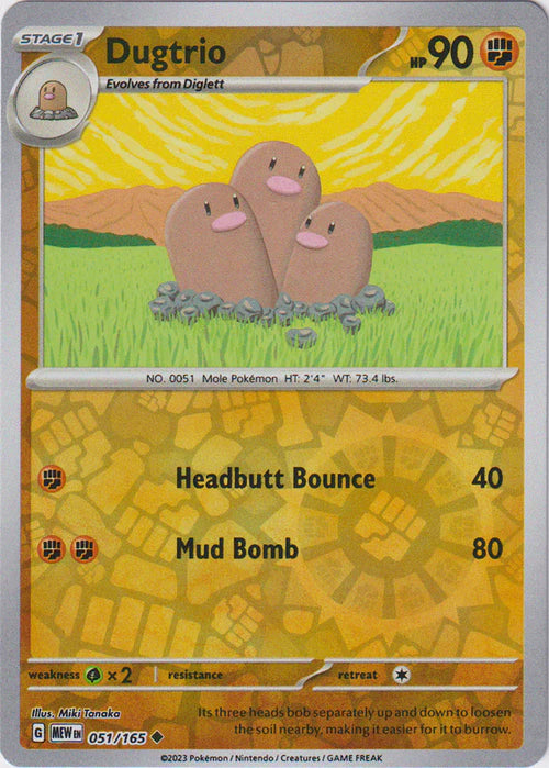 Dugtrio