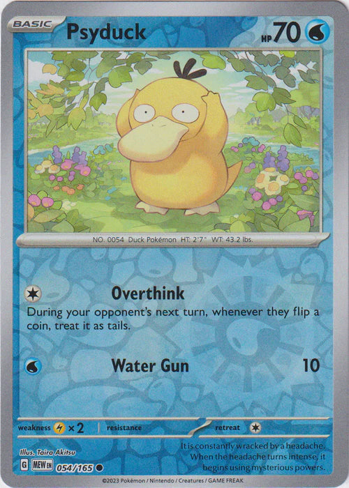Psyduck