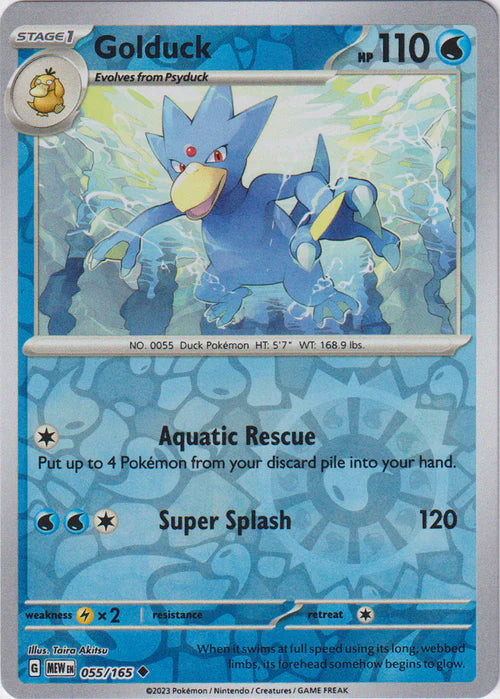 Golduck