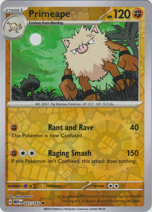 Primeape