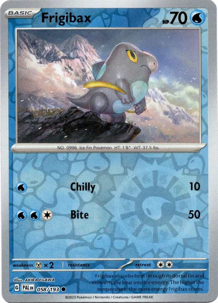 Frigibax