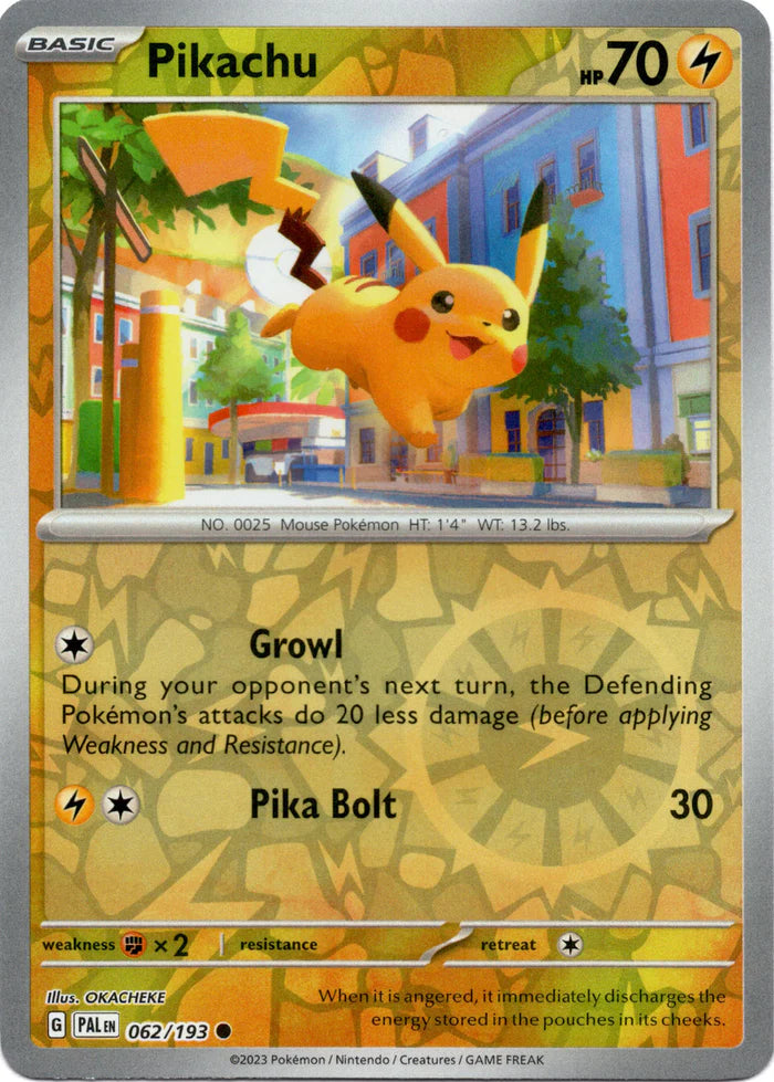 Pikachu