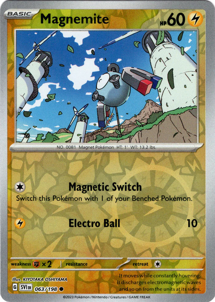 Magnemite