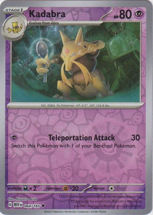 Kadabra